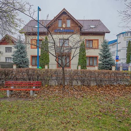 Pension Bavaria 브라쇼브 외부 사진