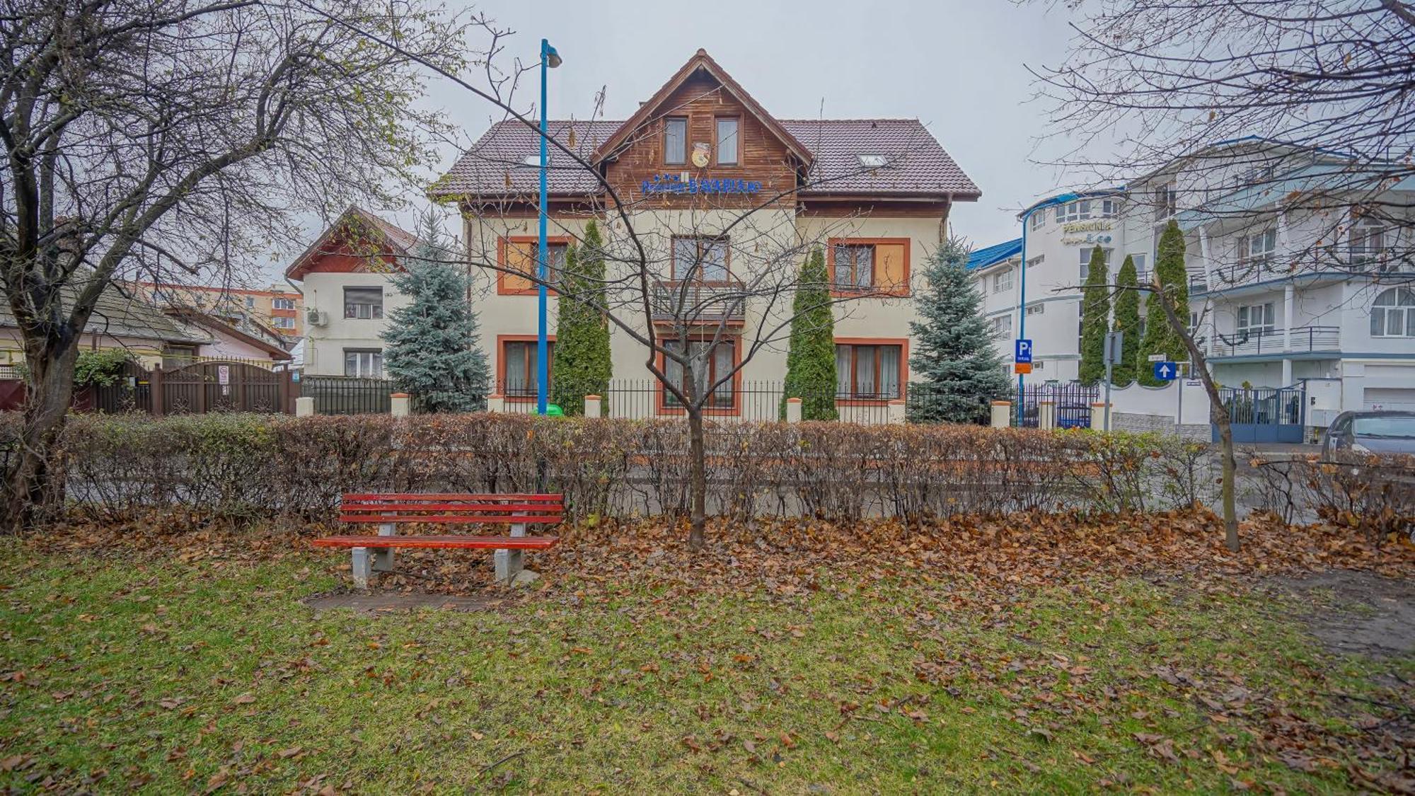 Pension Bavaria 브라쇼브 외부 사진